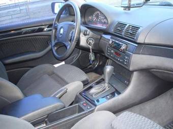 2001 BMW 3-Series Pictures