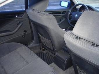 2001 BMW 3-Series Pics