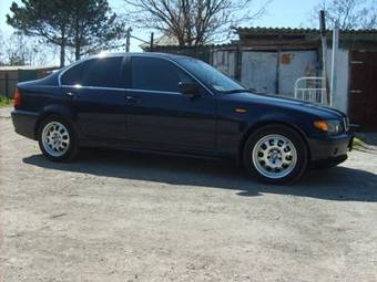 2001 BMW 3-Series Images