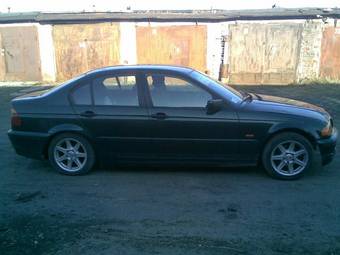 2001 BMW 3-Series Photos