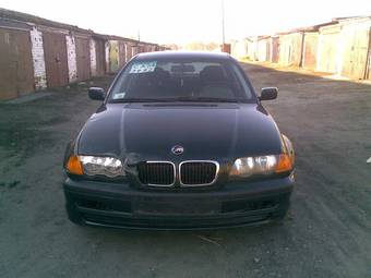 2001 BMW 3-Series Photos