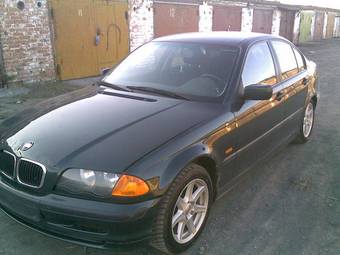 2001 BMW 3-Series Wallpapers