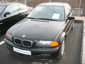 2001 BMW 3-Series Photos