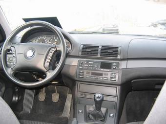 2001 BMW 3-Series Photos