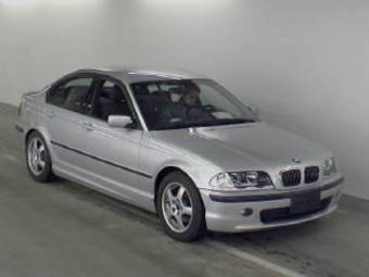 2001 BMW 3-Series Pics