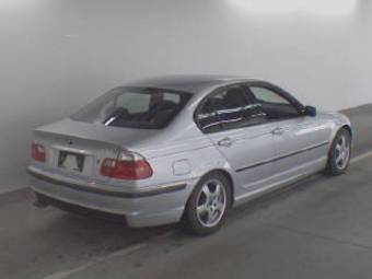 2001 BMW 3-Series Pictures