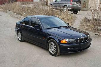 2001 BMW 3-Series Photos