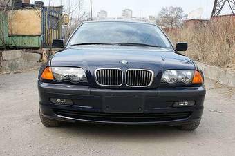 2001 BMW 3-Series For Sale