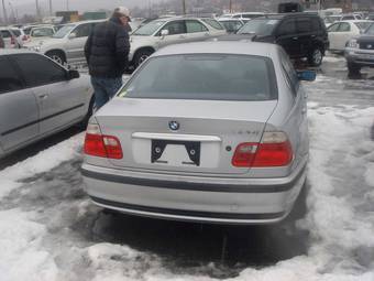 2001 BMW 3-Series For Sale