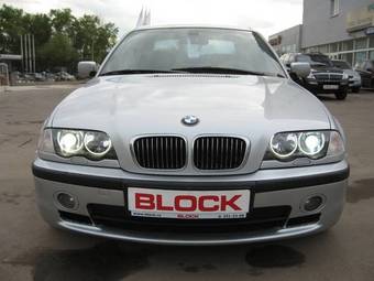 2001 BMW 3-Series Photos