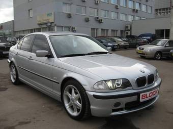 2001 BMW 3-Series Photos