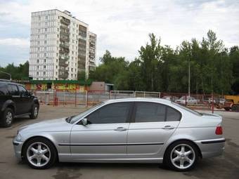 2001 BMW 3-Series Pictures