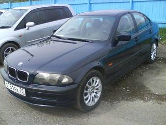 2001 BMW 3-Series