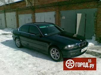 2001 BMW 3-Series Photos