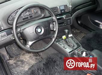 2001 BMW 3-Series Photos