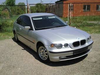 2001 BMW 3-Series