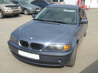 2001 BMW 3-Series Pictures