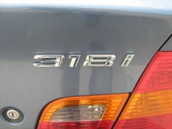 2001 BMW 3-Series For Sale