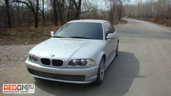 2001 BMW 3-Series Wallpapers