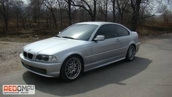 2001 BMW 3-Series For Sale