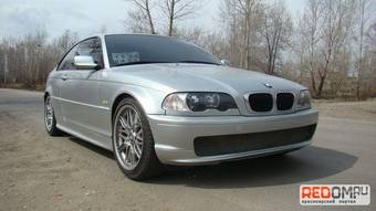 2001 BMW 3-Series Images