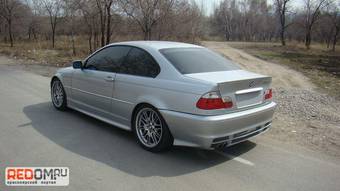 2001 BMW 3-Series Pictures