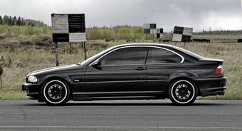 2001 BMW 3-Series Pictures