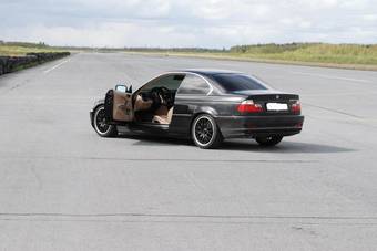 2001 BMW 3-Series Wallpapers