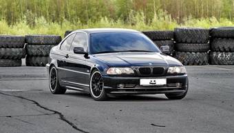 2001 BMW 3-Series For Sale