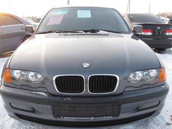 2001 BMW 3-Series Photos