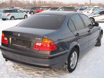 2001 BMW 3-Series Pictures