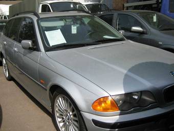 2001 BMW 3-Series