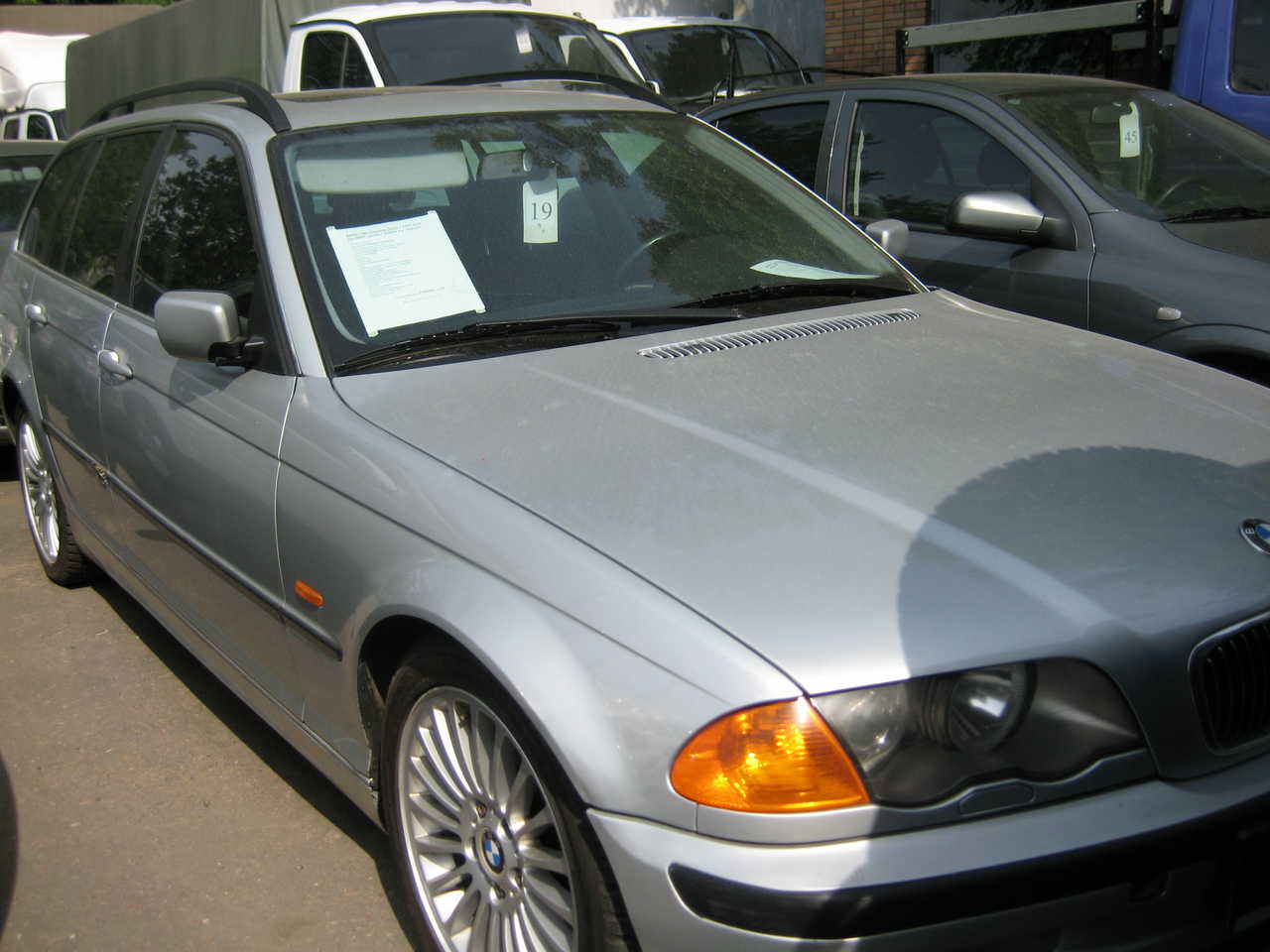 2001 BMW 3-Series