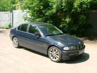 2001 BMW 3-Series Photos