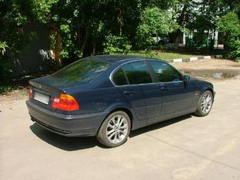 2001 BMW 3-Series For Sale