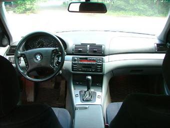 2001 BMW 3-Series Images