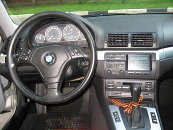 2001 BMW 3-Series Photos