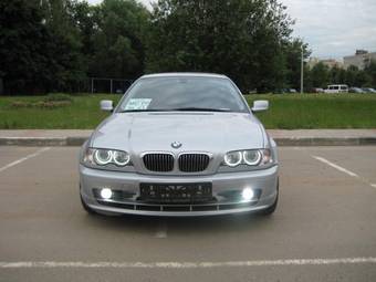 2001 BMW 3-Series Pictures