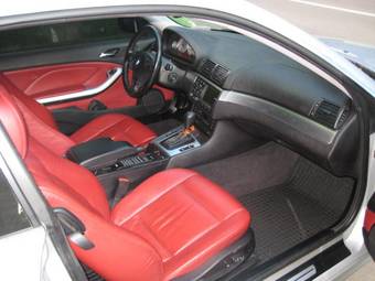 2001 BMW 3-Series Pictures