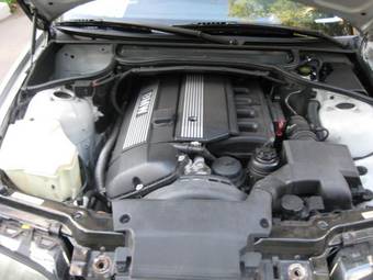 2001 BMW 3-Series Photos