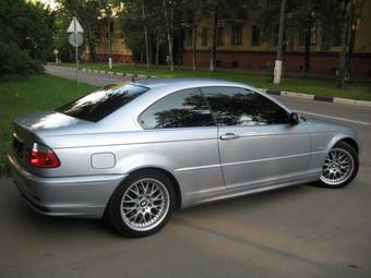 2001 BMW 3-Series For Sale