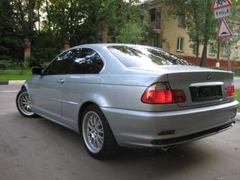 2001 BMW 3-Series Wallpapers