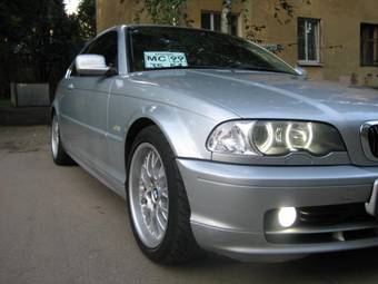 2001 BMW 3-Series For Sale