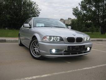 2001 BMW 3-Series Pictures