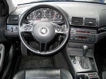 2001 BMW 3-Series Photos