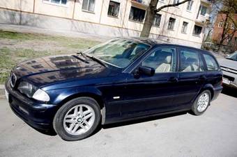 2001 BMW 3-Series Photos