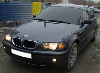 2001 BMW 3-Series Photos
