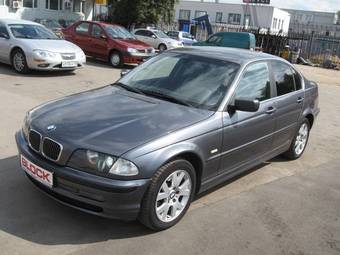 2001 BMW 3-Series For Sale