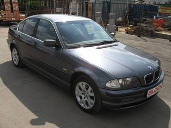 2001 BMW 3-Series For Sale