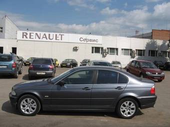 2001 BMW 3-Series Images